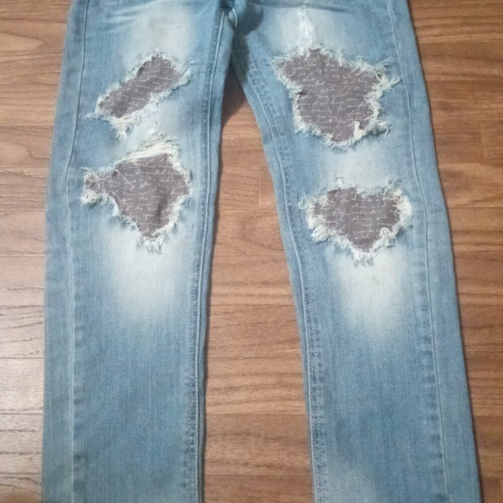 Vintage jeans
